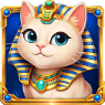 White cat symbol